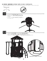 Предварительный просмотр 86 страницы Lifetime 290633 Assembly Instructions Manual