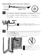 Предварительный просмотр 87 страницы Lifetime 290633 Assembly Instructions Manual