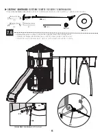 Предварительный просмотр 89 страницы Lifetime 290633 Assembly Instructions Manual