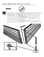 Preview for 13 page of Lifetime 290980 Assembly Instructions Manual