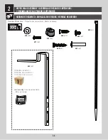 Preview for 34 page of Lifetime 290980 Assembly Instructions Manual