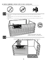 Preview for 39 page of Lifetime 290980 Assembly Instructions Manual