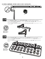 Preview for 50 page of Lifetime 290980 Assembly Instructions Manual