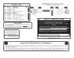 Предварительный просмотр 2 страницы Lifetime 3819 Manual