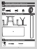 Предварительный просмотр 6 страницы Lifetime 468475 Assembly Instructions Manual