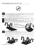 Предварительный просмотр 8 страницы Lifetime 468475 Assembly Instructions Manual