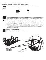 Предварительный просмотр 11 страницы Lifetime 468475 Assembly Instructions Manual