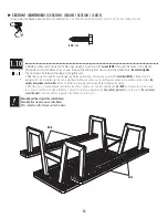 Предварительный просмотр 12 страницы Lifetime 468475 Assembly Instructions Manual