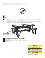 Предварительный просмотр 13 страницы Lifetime 468475 Assembly Instructions Manual