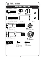 Preview for 34 page of Lifetime 51544 Owner'S Manual