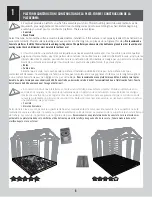 Предварительный просмотр 6 страницы Lifetime 60001 Assembly Instructions Manual