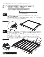 Предварительный просмотр 9 страницы Lifetime 60001 Assembly Instructions Manual