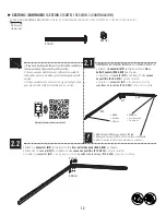 Предварительный просмотр 12 страницы Lifetime 60001 Assembly Instructions Manual