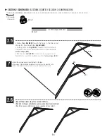 Предварительный просмотр 14 страницы Lifetime 60001 Assembly Instructions Manual