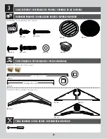 Предварительный просмотр 20 страницы Lifetime 60001 Assembly Instructions Manual