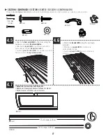 Предварительный просмотр 27 страницы Lifetime 60001 Assembly Instructions Manual