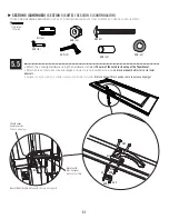 Предварительный просмотр 31 страницы Lifetime 60001 Assembly Instructions Manual