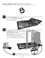 Preview for 39 page of Lifetime 60001 Assembly Instructions Manual