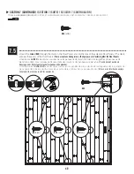 Preview for 40 page of Lifetime 60001 Assembly Instructions Manual