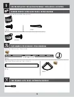 Предварительный просмотр 58 страницы Lifetime 60001 Assembly Instructions Manual