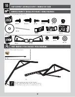 Предварительный просмотр 62 страницы Lifetime 60001 Assembly Instructions Manual