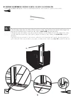 Предварительный просмотр 64 страницы Lifetime 60001 Assembly Instructions Manual