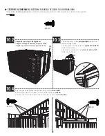 Предварительный просмотр 65 страницы Lifetime 60001 Assembly Instructions Manual