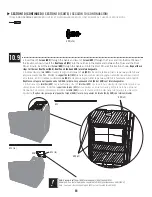 Предварительный просмотр 69 страницы Lifetime 60001 Assembly Instructions Manual