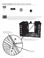 Предварительный просмотр 72 страницы Lifetime 60001 Assembly Instructions Manual