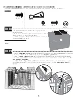 Предварительный просмотр 75 страницы Lifetime 60001 Assembly Instructions Manual