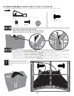 Предварительный просмотр 76 страницы Lifetime 60001 Assembly Instructions Manual