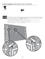 Предварительный просмотр 79 страницы Lifetime 60001 Assembly Instructions Manual