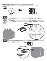 Предварительный просмотр 81 страницы Lifetime 60001 Assembly Instructions Manual