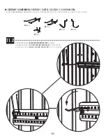 Предварительный просмотр 85 страницы Lifetime 60001 Assembly Instructions Manual