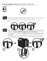 Предварительный просмотр 87 страницы Lifetime 60001 Assembly Instructions Manual