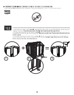 Предварительный просмотр 88 страницы Lifetime 60001 Assembly Instructions Manual