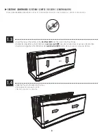 Предварительный просмотр 9 страницы Lifetime 60012 Aassembly Instructions