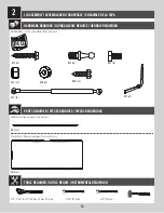 Предварительный просмотр 12 страницы Lifetime 60012 Aassembly Instructions