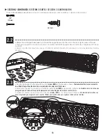 Предварительный просмотр 14 страницы Lifetime 60012 Aassembly Instructions