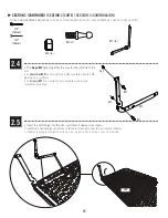 Предварительный просмотр 15 страницы Lifetime 60012 Aassembly Instructions