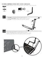 Предварительный просмотр 17 страницы Lifetime 60012 Aassembly Instructions