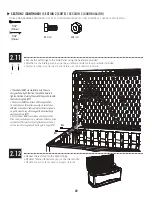 Предварительный просмотр 20 страницы Lifetime 60012 Aassembly Instructions