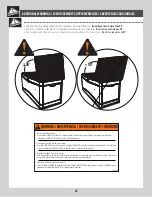 Предварительный просмотр 22 страницы Lifetime 60012 Aassembly Instructions