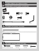 Preview for 12 page of Lifetime 60012 Assembly Instructions Manual