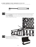 Preview for 21 page of Lifetime 60012 Assembly Instructions Manual