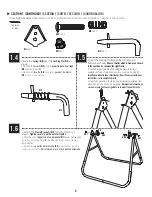 Preview for 9 page of Lifetime 60028 Assembly Instructions Manual