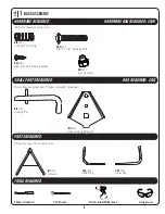 Preview for 8 page of Lifetime 60028 Owner'S Manual