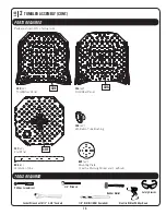 Preview for 14 page of Lifetime 60028 Owner'S Manual