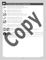 Preview for 4 page of Lifetime 60030 Assembly Instructions Manual