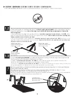 Preview for 8 page of Lifetime 60030 Assembly Instructions Manual